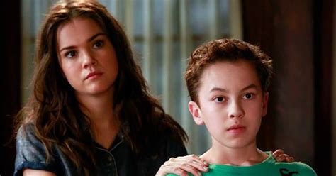 The Fosters Season 2 Premiere Introduced Kerr Smith And Bailee Madison