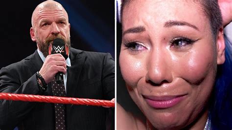 Mia Yim Sends Emotional One Word Message To Triple H After Losing To Chelsea Green At Wwe