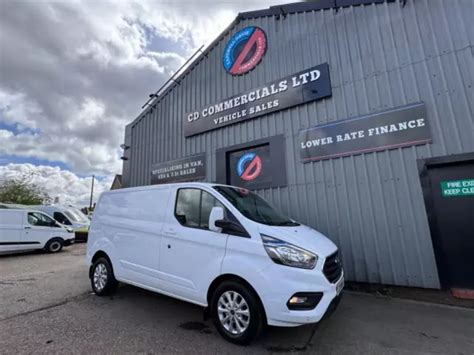 2020 Ford Transit Custom 20tdci 280 L1 H1 Swb Limited Ecoblue Euro 6