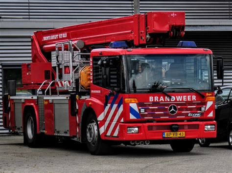 Brandweer Zuid Limburg Kazerne Sittard Middenweg Flickr