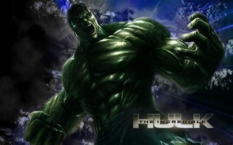 HD Hulk Desktop Wallpapers on WallpaperDog