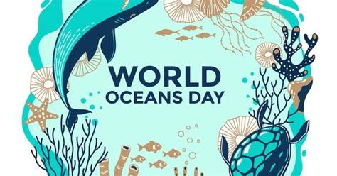 80 World Oceans Day 2023 Wishes Quotes Posters Messages WhatsApp