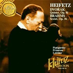 Heifetz Collection Vol Amazon Co Uk Cds Vinyl