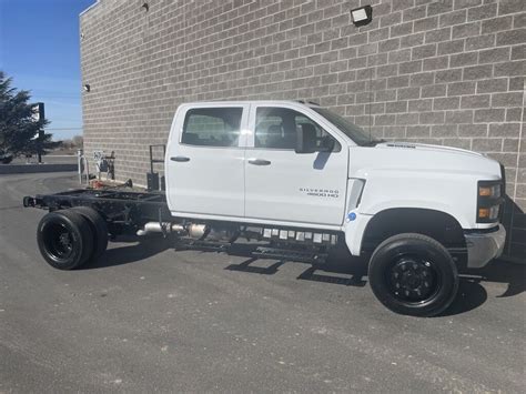 New 2023 Chevrolet Silverado 4500HD Jerome ID