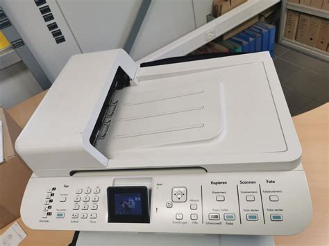 HP Color LaserJet CM2320fxi MFP Kaufen Auf Ricardo