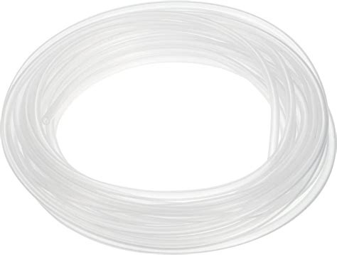 Amazon DMiotech 2mm ID 3mm OD 13 Feet Clear Silicone Tube