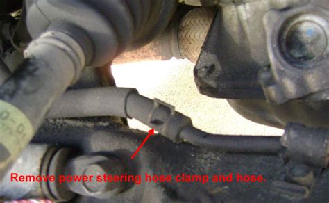 Camry Power Steering Fluid Diagram Toyota Camry