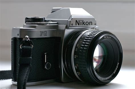 Nikon FG - Wikipedia