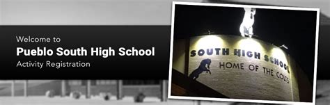 Pueblo South High School