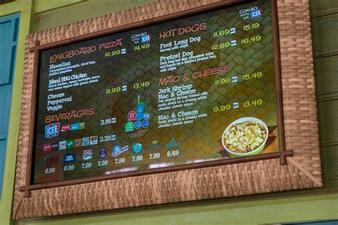 Whakawaiwai Eats Quick Service At Universals Volcano Bay Orlando