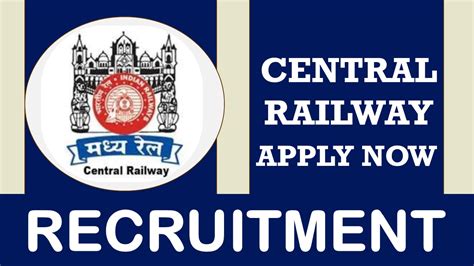 Central Railway Recruitment