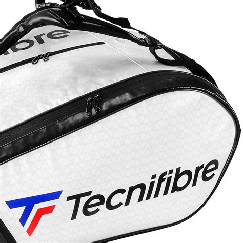 Tecnifibre Tour Endurance RS 15 Pack Tennis Bag White