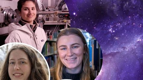 Tassies Women Space Scientists Set Sights On The Stars The Mercury