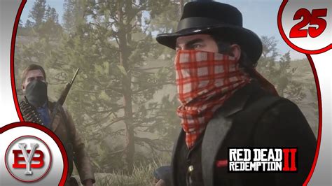 Red Dead Redemption 2 Episode 25 Rien Ne Va Plus Entre Les Deux