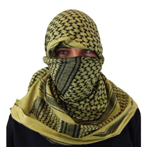 Shemagh Tactical Desert Scarf