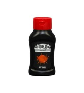 Hot Chili Sos 320 Gr