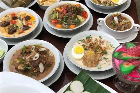 Tempat Makan Soto Yang Wajib Dikunjungi Saat Ke Kota Pahlawan