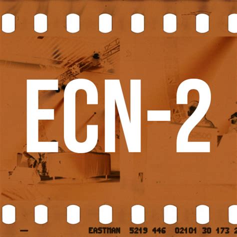 Zpracování Ecn 2 Filmstore