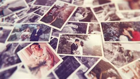 Videohive Photo Memories Slideshow Intro Hd