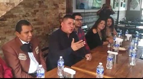 Dan A Conocer El Segundo Encuentro De Mariachis En Tehuixtla