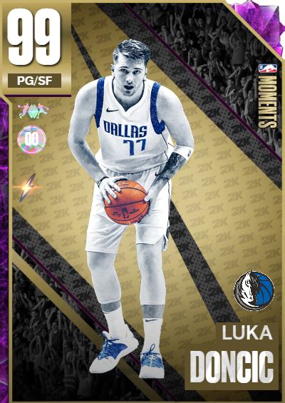 Nba K Kdb Custom Card Luka Doncic