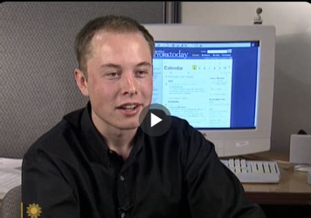 Elon Musk had incredibly humble beginnings with Zip2. This old ...