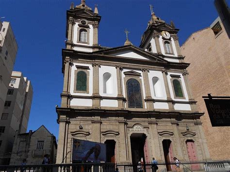 Igreja S O Jo O Batista Da Lagoa Rio De Janeiro Hor Rio De Missa