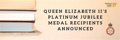 Queen Elizabeth II’s Platinum Jubilee Medal Recipients Announced ...