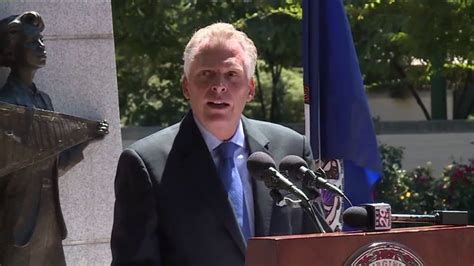 Governor Mcauliffe Restores Voting Rights To 13 000 Felons