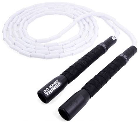 Springseil Elite Srs Do Hard Things Heavy Beaded Jump Rope