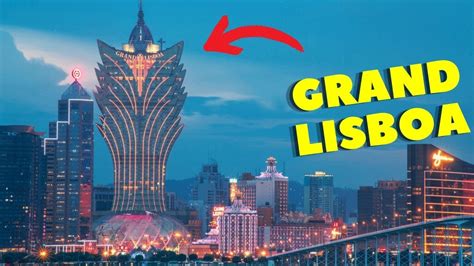 Grand Lisboa Macau Exploring The Majestic Grand Lisboa Hotel And