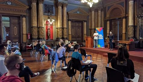 Inclusi N Capacitan En Lengua De Se As Para Personal Municipal Que