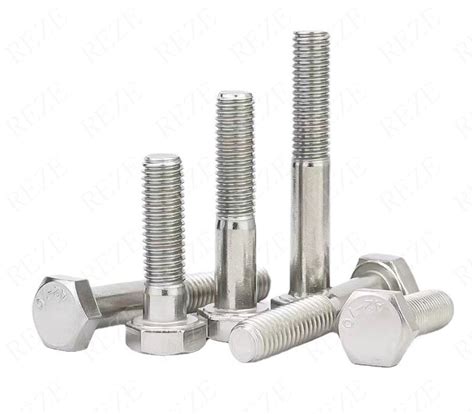 BOLTS Jiaxing Reze Mechanical Electric Technology Co