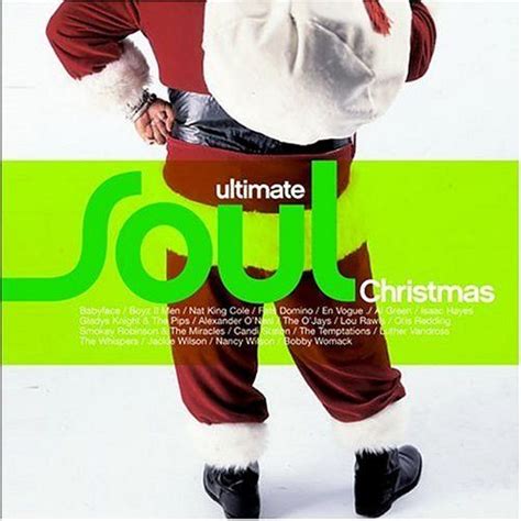 Ultimate Soul Christmas - mp3 buy, full tracklist