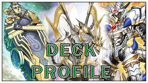 Deck Profile Deck Orcust Horus Bystial Youtube