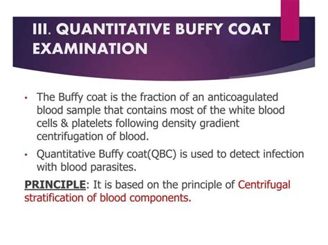 Filariasis laboratory diagnosis | PPT