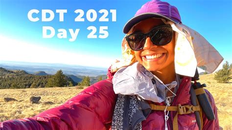 Continental Divide Trail 2021 Thru Hike Day 25 28 Miles To Meet Ben