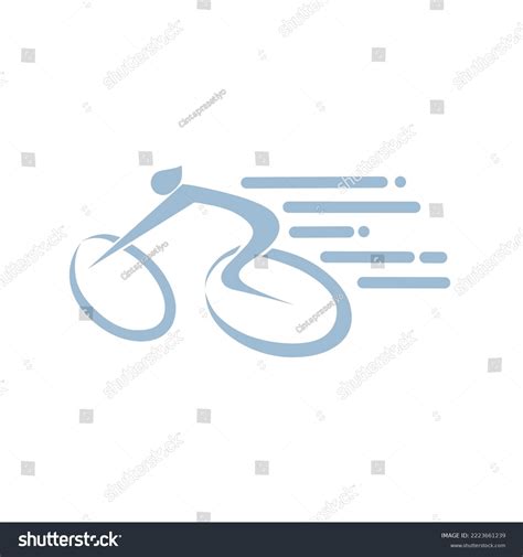 Cycling Vector Logo Business Company Stock Vector (Royalty Free ...