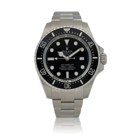 Rolex Oyster Perpetual Date Deepsea Sea Dweller 12800 Atelier Yuwa