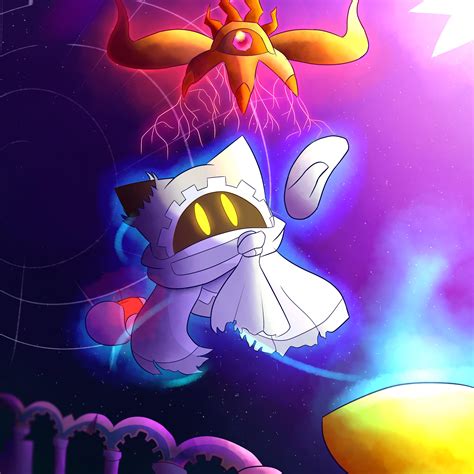 Magolor Epilouge Fanart : r/Kirby