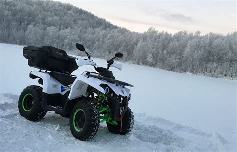 BRO MIKILON HAMMER 200 — Квадроцикл для дачи и не только — DRIVE2