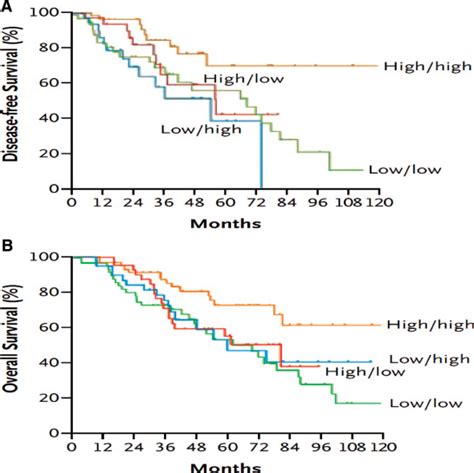 Prognostic And Predictive Markers Of Benefit From Adjuvant Chemotherapy