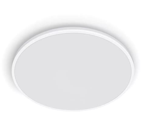 Philips Ozziet LED Ceiling Light White 22W 2300lm Screwfix