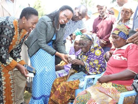 Elderly People Want Government To List Them As Marginalized Mombasa