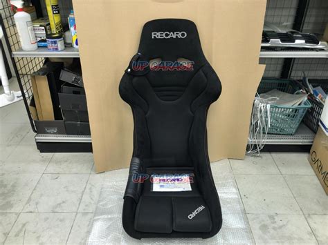 RECARO RS G ASM Ruby Bucket Seats RECARO Croooober