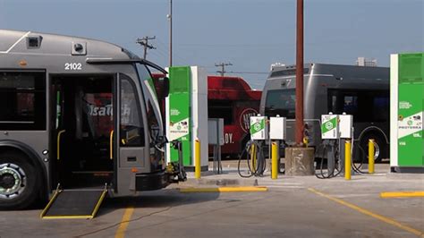 Tulsa Adds 4 Electric Buses To Transit Authority Fleet