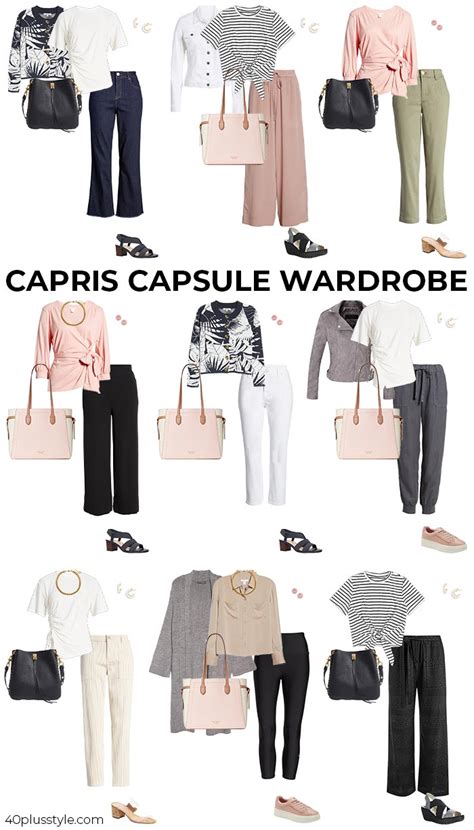 How To Wear Capris Or Cropped Pants Your Complete Guide 2025