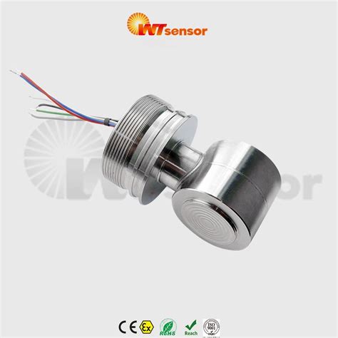 Wt Sensor 0 1 Fs 10MPa Monocrystalline Silicon Multivariable