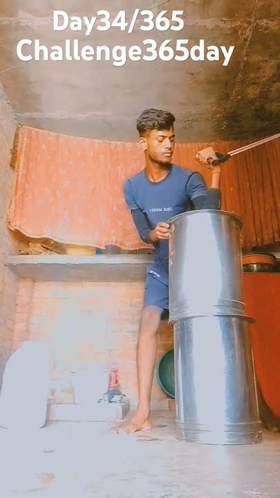 Armpawer 💪gym Shbhi Bhai Log Saport Kar Do🙏🙏🥺jay Sheer Ram🚩🚩34365