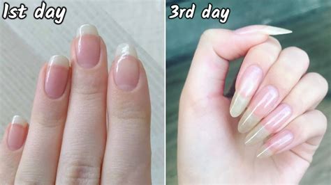 Grow Nails In 3 Days How To Grow Nails In 3 Days How To Grow